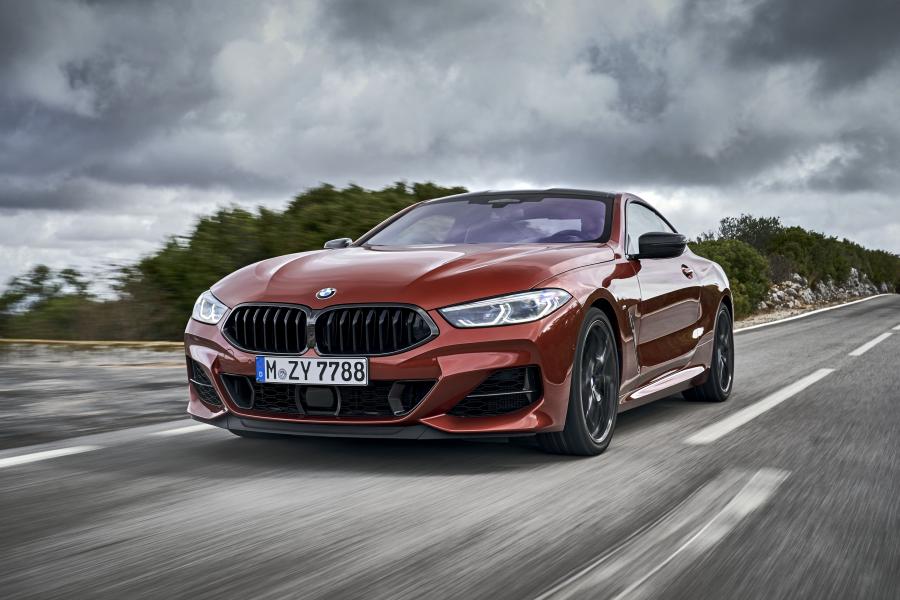 BMW M850i xDrive Carbon Package (G15) 2018 года  (WW) (фото 200 из 287)